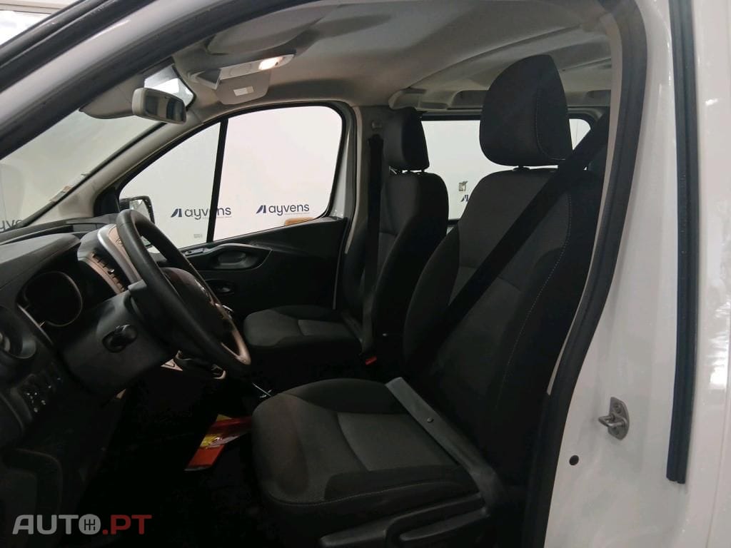 Renault Trafic 2.0 dCi L1H1 1.0T Zen SS