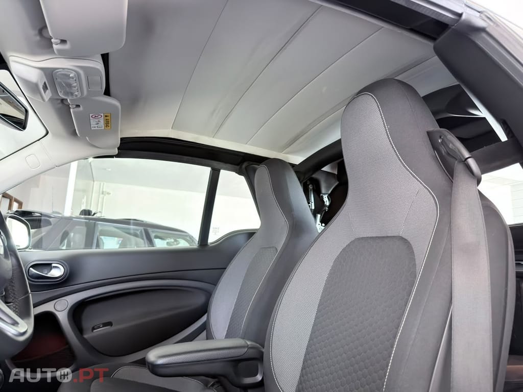 Smart ForTwo prime