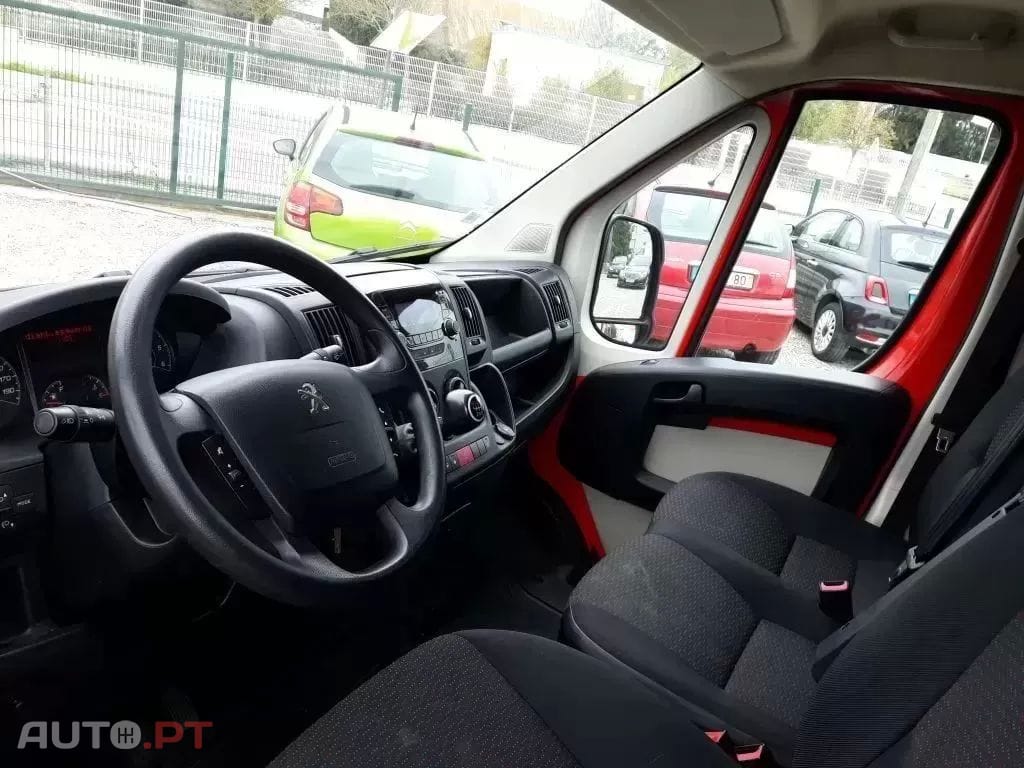 Peugeot Boxer BOXER 2.0 HDI C IVA