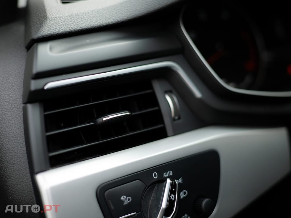 Audi A4 Avant 2.0 TDI Design