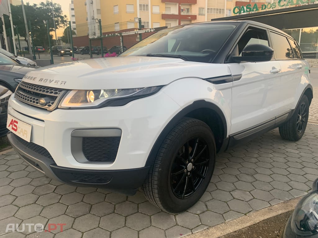 Land Rover Evoque 2.0 eD4 SE Dynamic