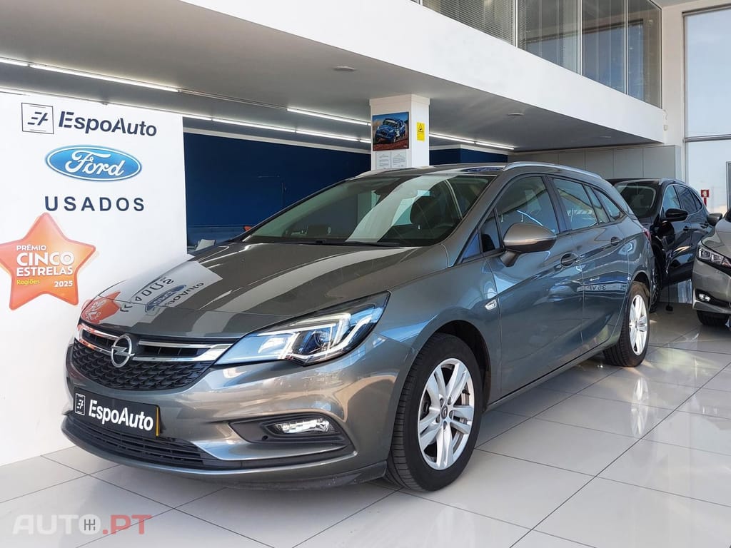 Opel Astra Sports Tourer 1.0 Edition S/S