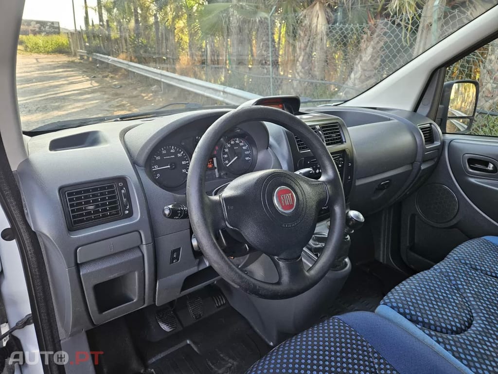 Fiat Scudo Scudo 2.0 hdi longa — fotografia 9