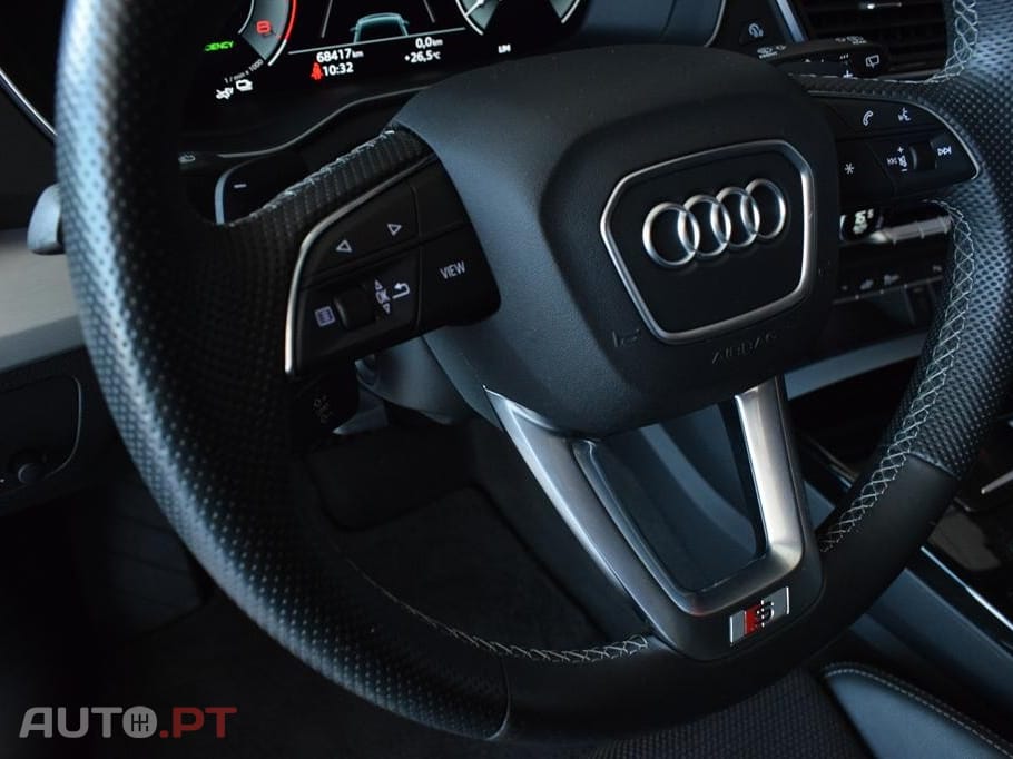 Audi Q5 50 TFSIe quattro Advance S tronic