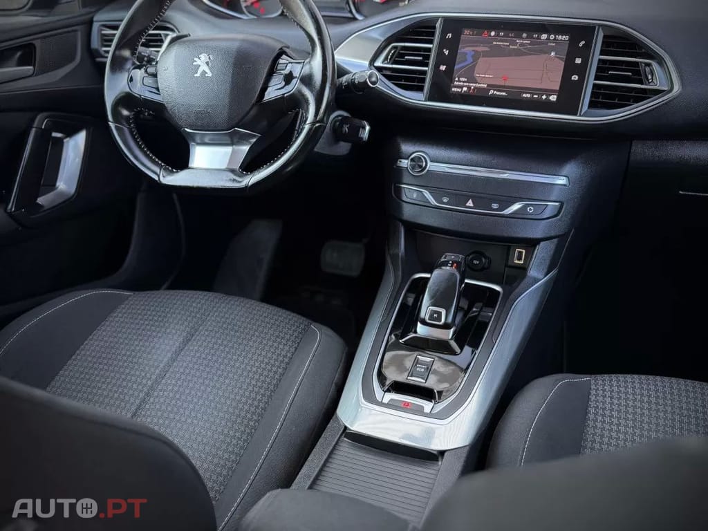 Peugeot 308 BlueHDi FAP 130 EAT8 Stop & Start Active Pack
