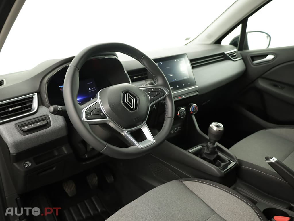 Renault Clio Clio 1.0 TCe Evolution Bi-Fuel