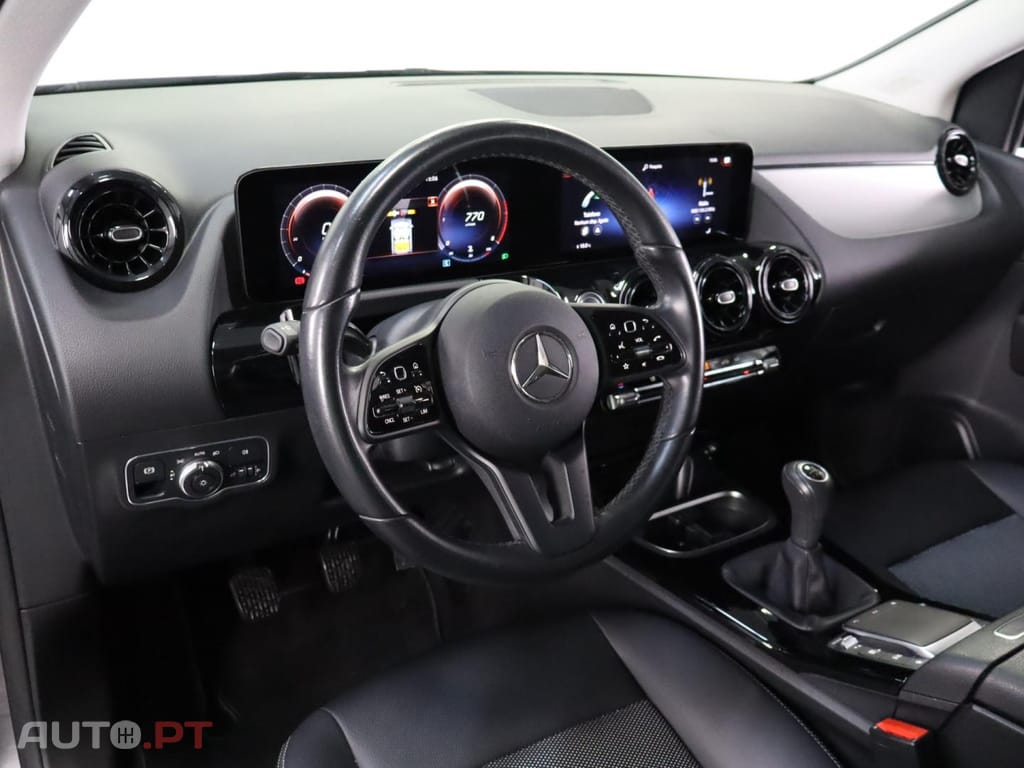 Mercedes-Benz B 180 d Progressive