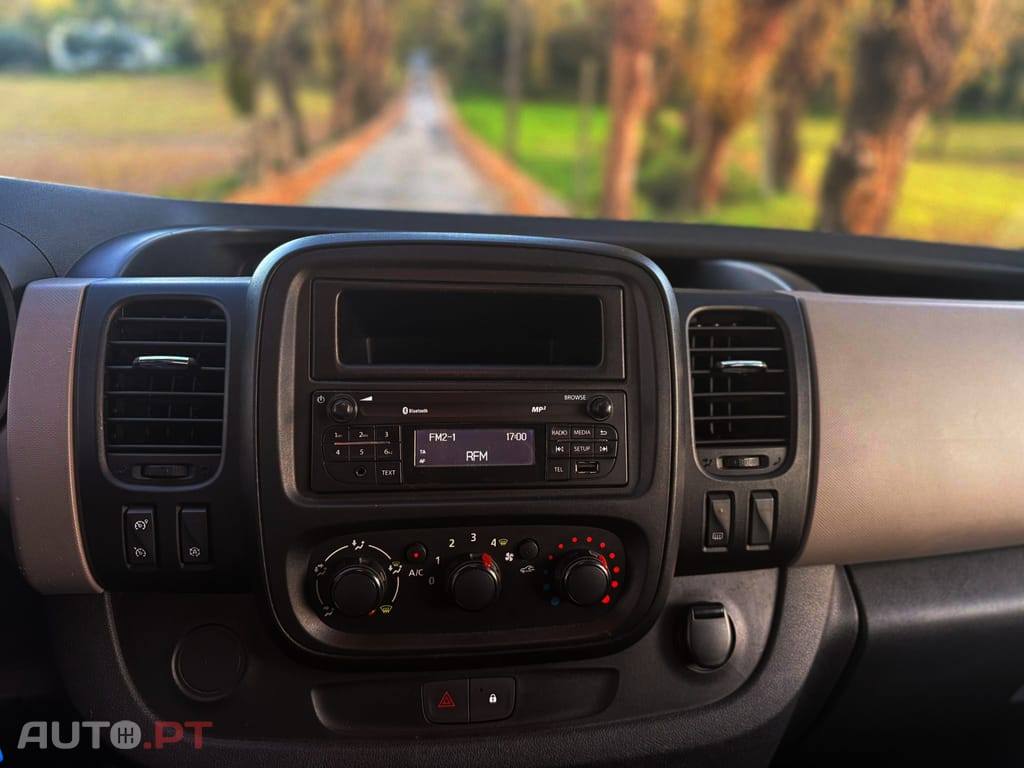 Renault Trafic 1.6 dCI