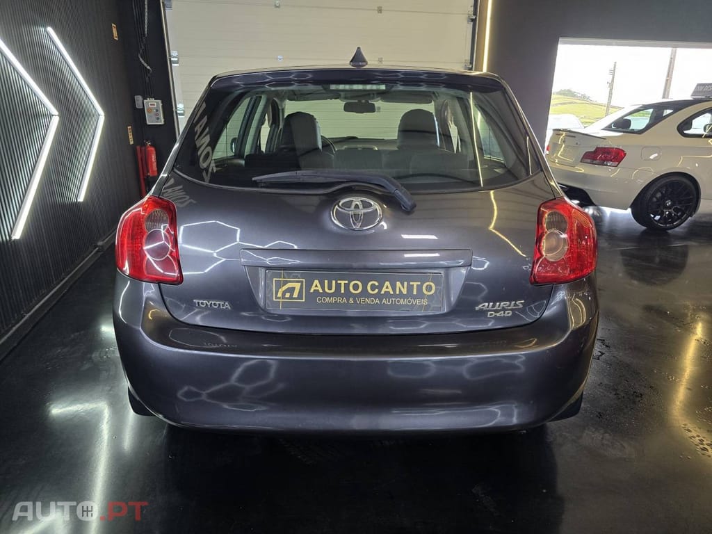 Toyota Auris 1.4 D-4D