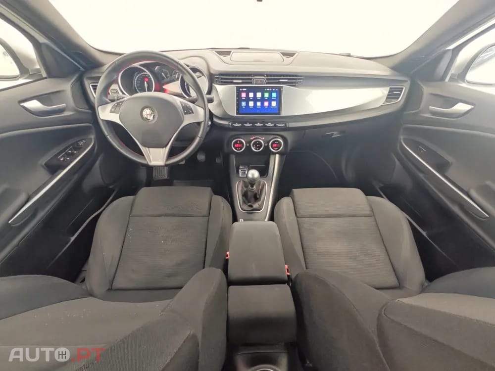 Alfa Romeo Giulietta 1.6 JTDM Veloce