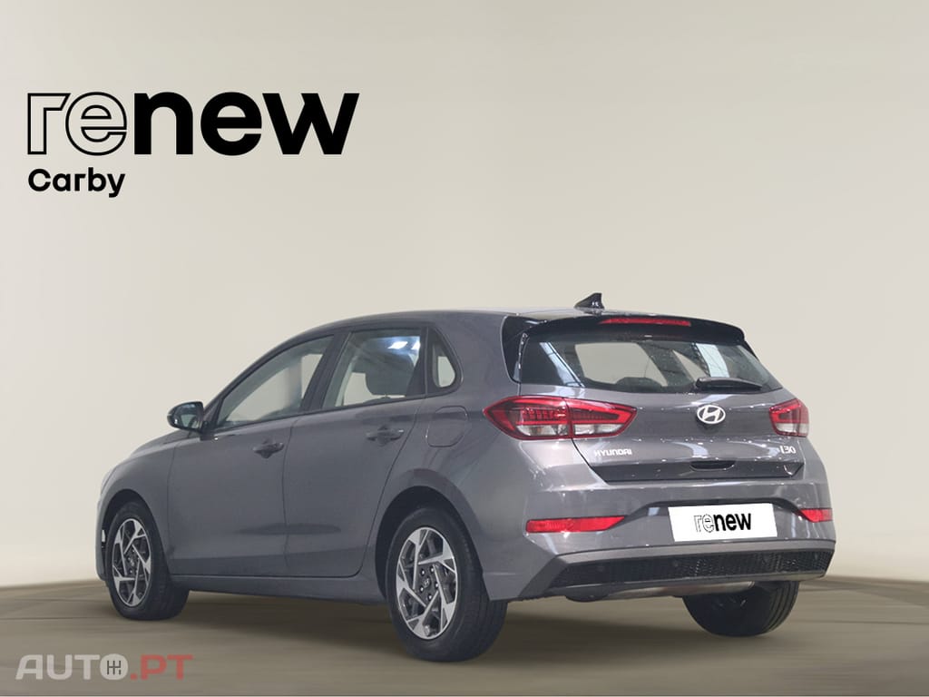 Hyundai i30 i30 1.0 T-GDi Style Plus DCT