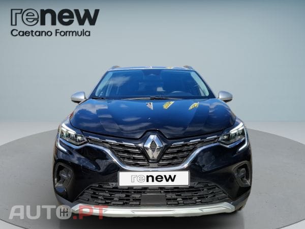Renault Captur 1.0 TCe 90 techno