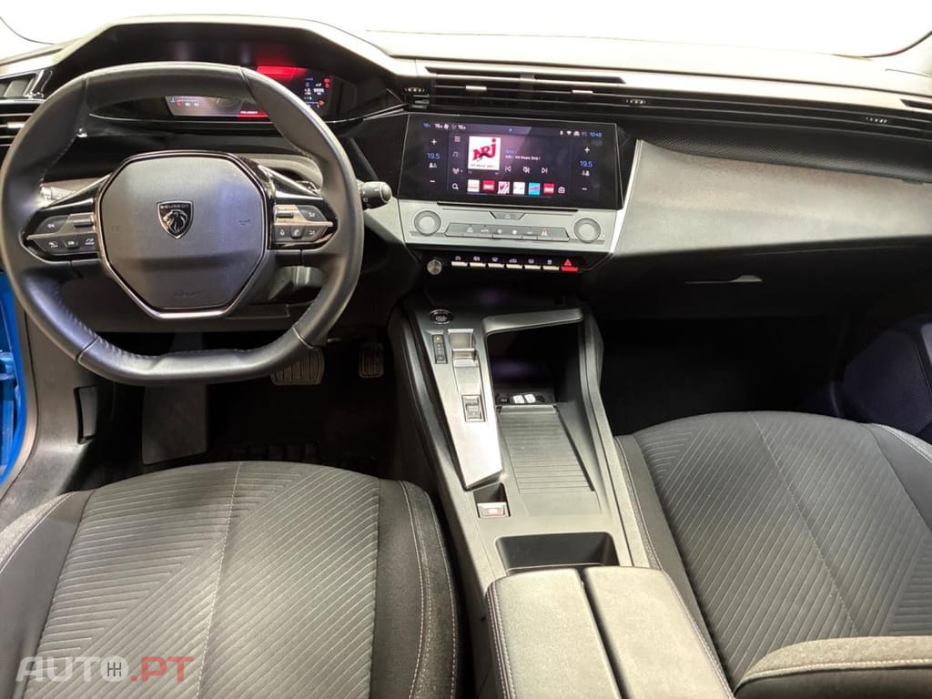 Peugeot 308 1.5 BlueHDi Active Pack EAT8