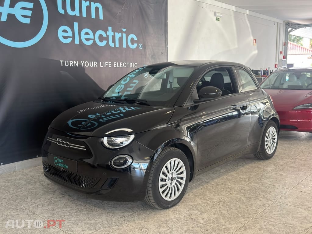 Fiat 500e 42 kWh Icon