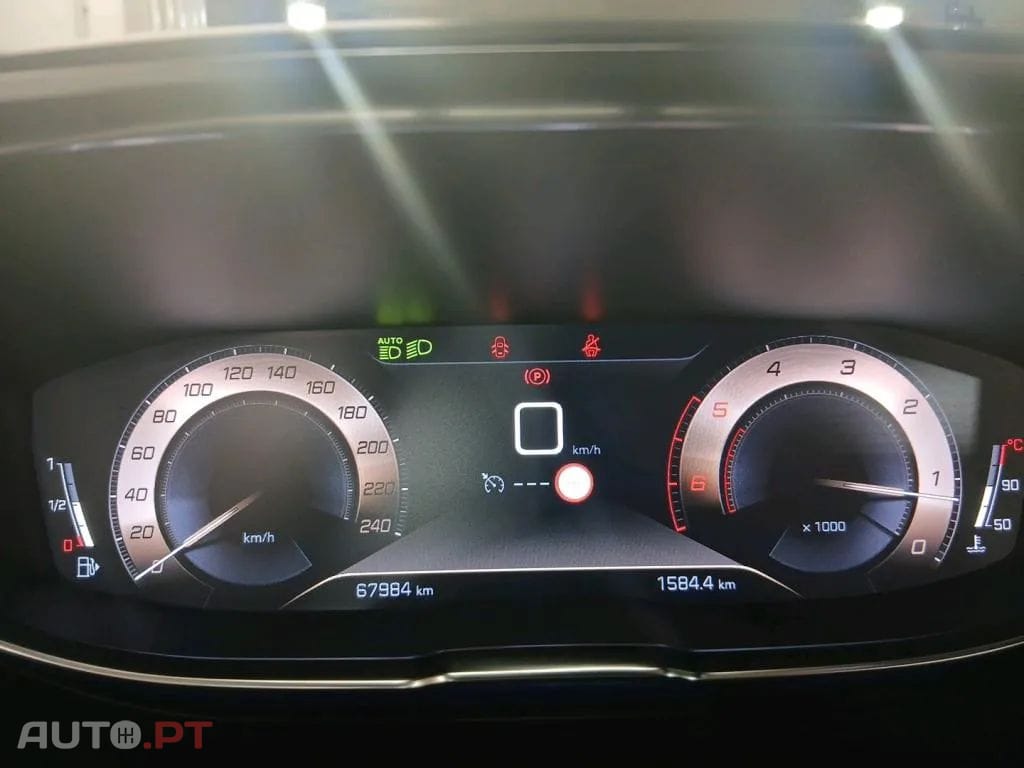 Peugeot 5008 1.5 BlueHDi GT Line