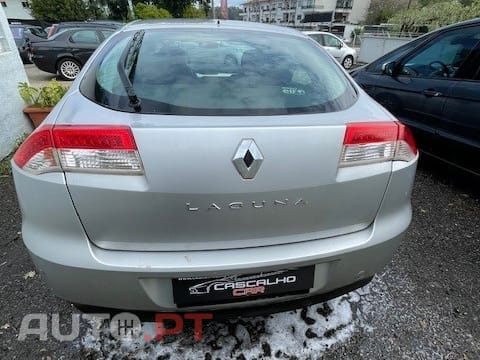 Renault Laguna 2.0 dCi Confort