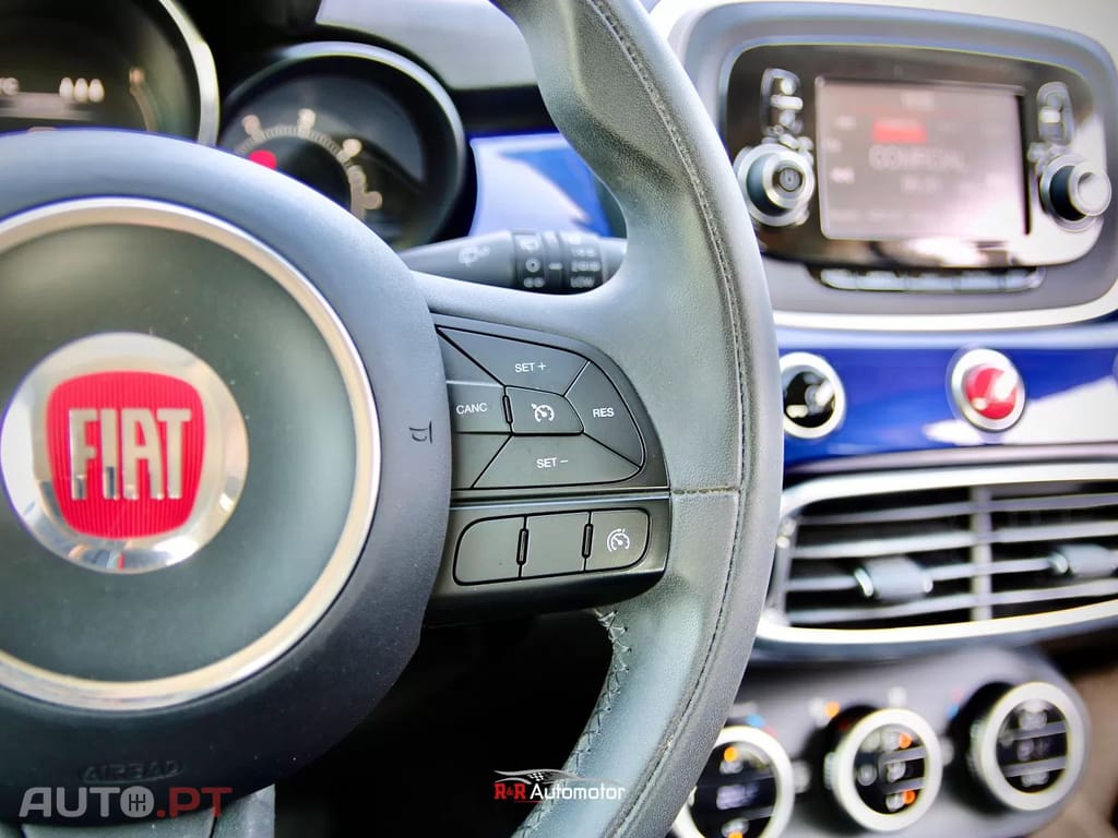 Fiat 500X 1.3 MJ Pop Star J17 S&S