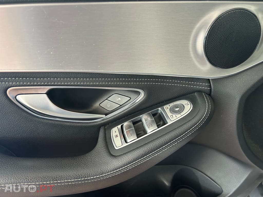 Mercedes-Benz C 300 BlueTEC Hybrid Avantgarde+