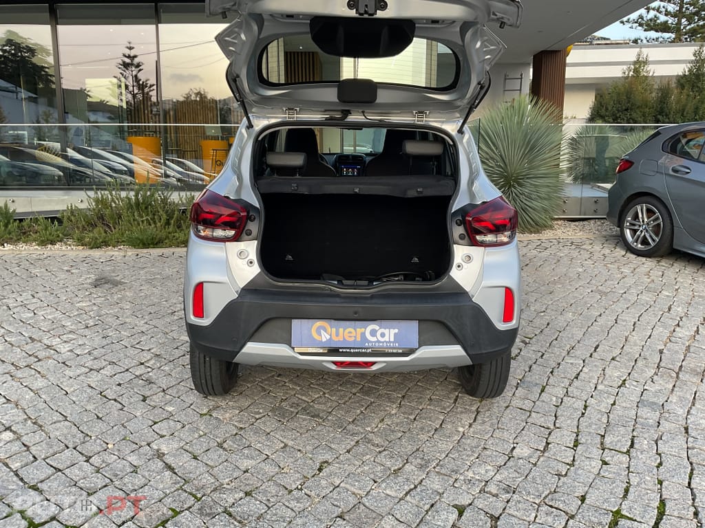 Dacia Spring Electric 45 Comfort Plus