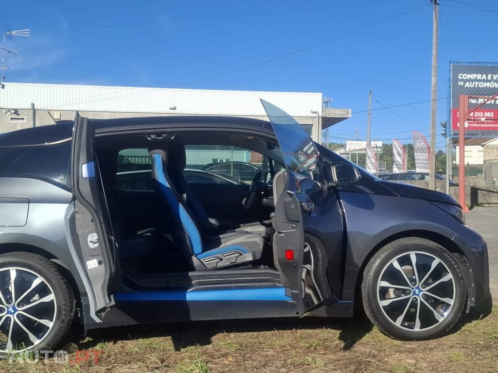 BMW i3 (94 Ah)