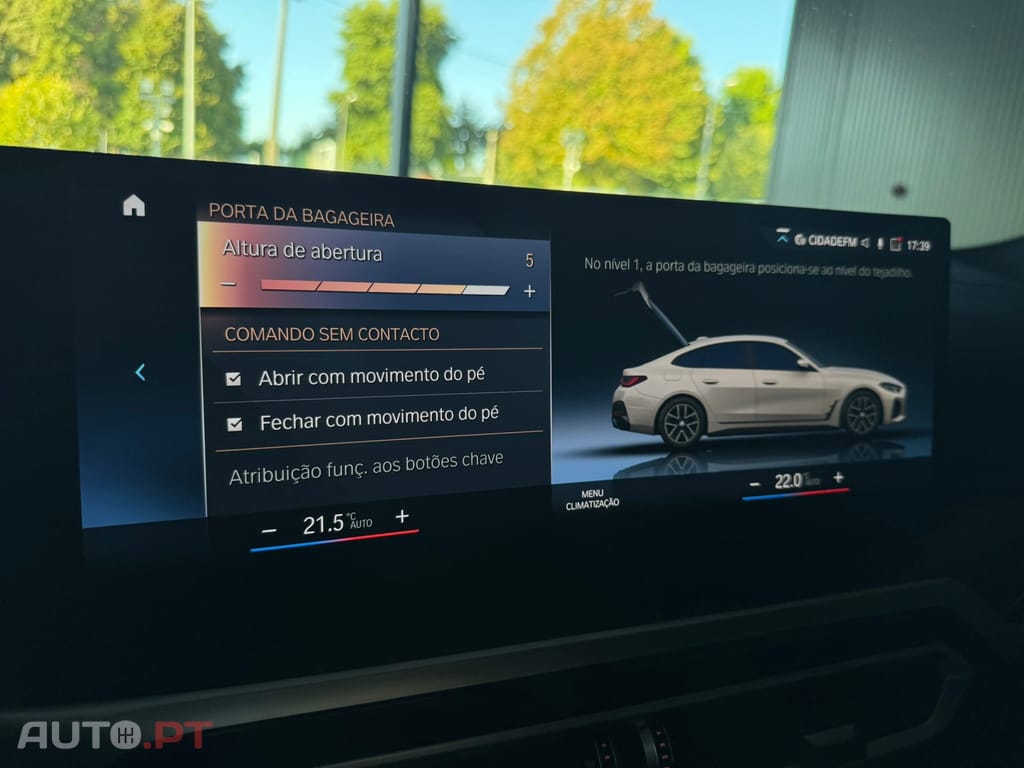 BMW i4 eDrive40 Pack Desportivo M