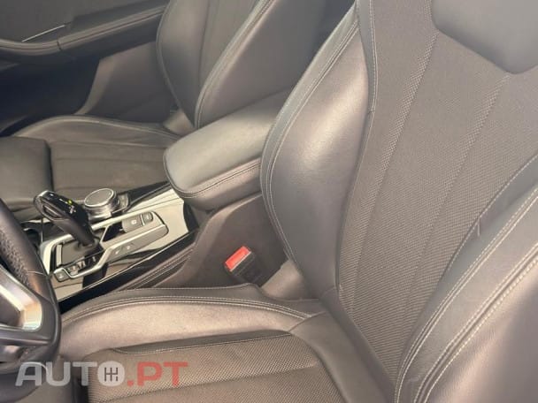 BMW X4 20 d xDrive XLine Auto