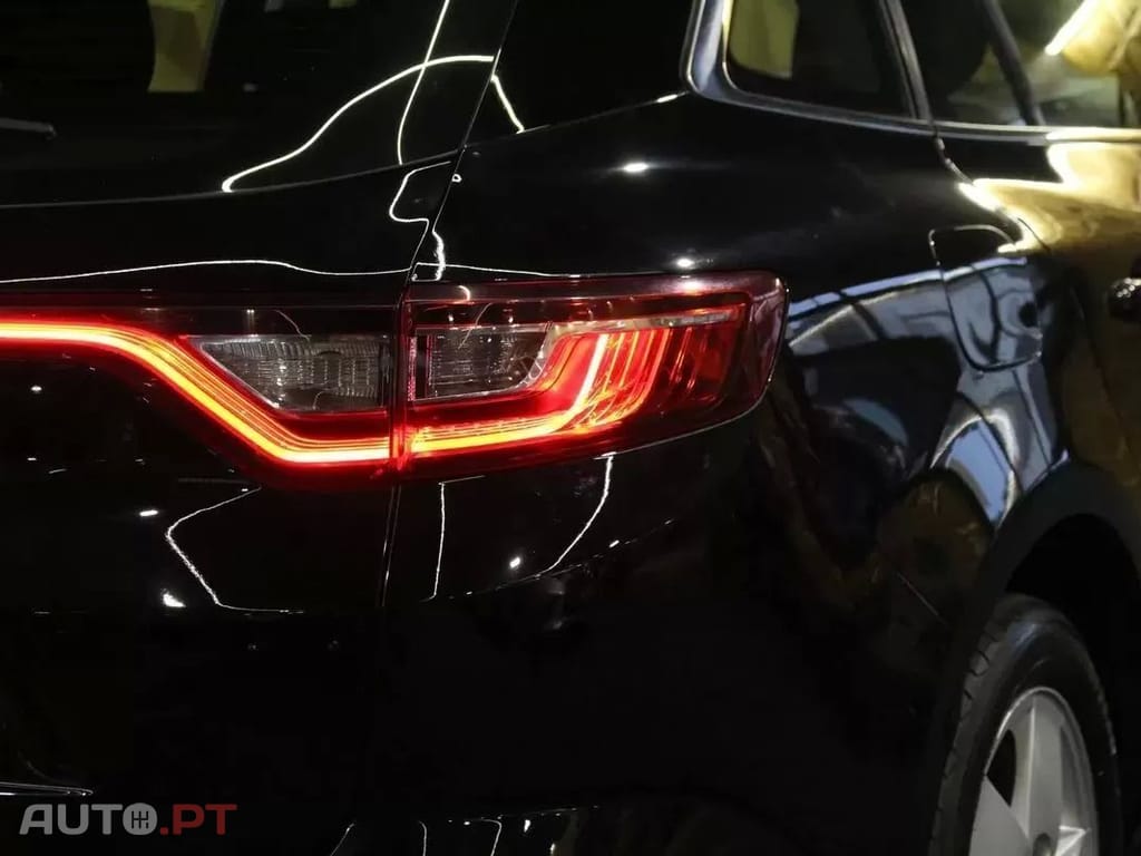 Renault Mégane Sport Tourer 1.5 dCi Zen