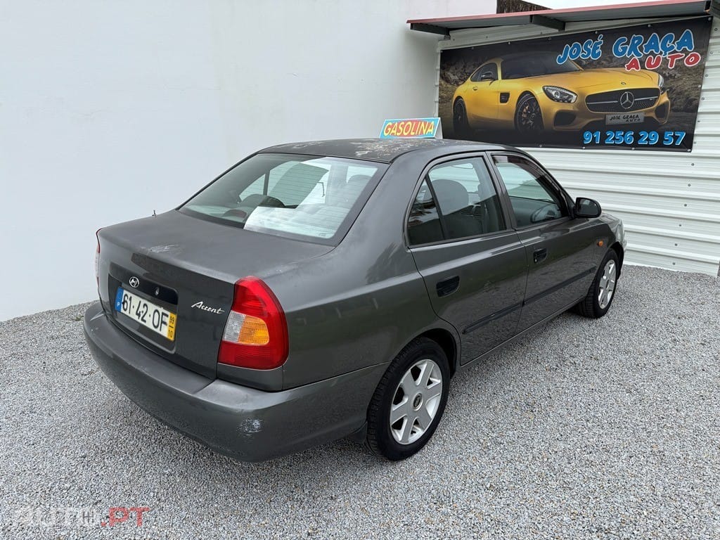 Hyundai Accent 1.3 Confort