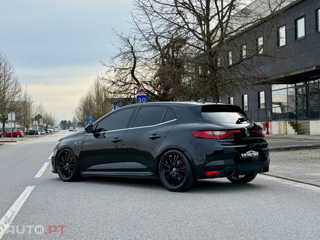 Renault Mégane 1.6 TCe GT EDC