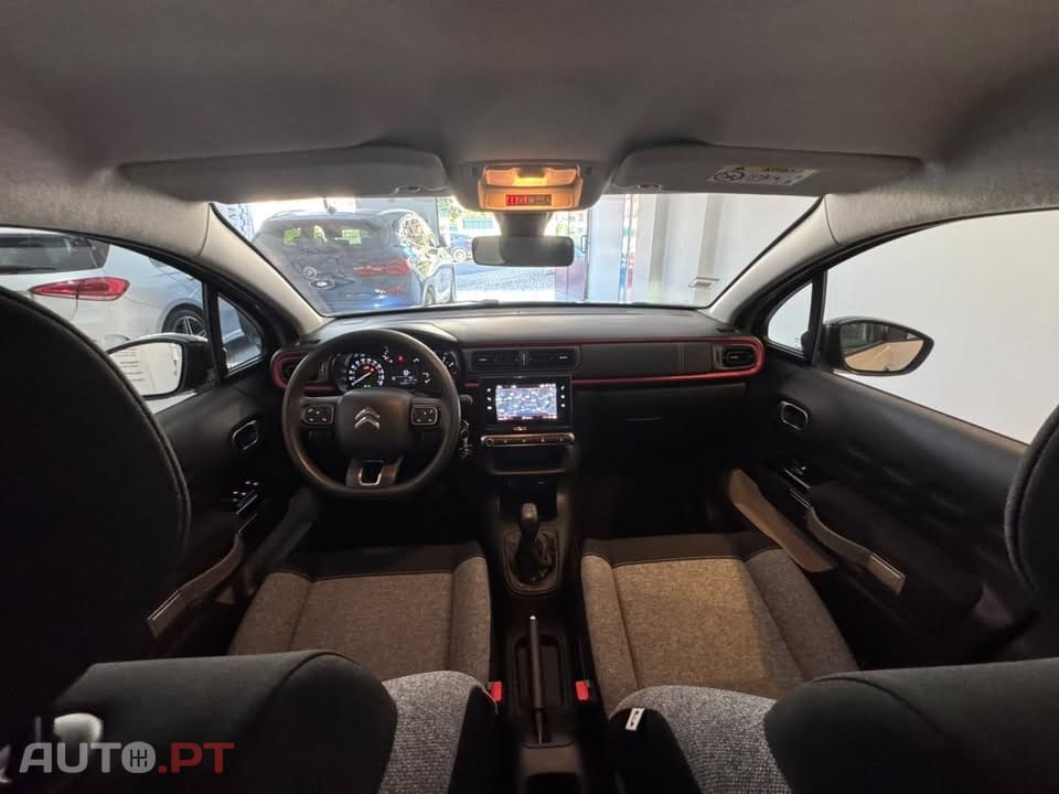 Citroen C3 1.2 PureTech C-Series