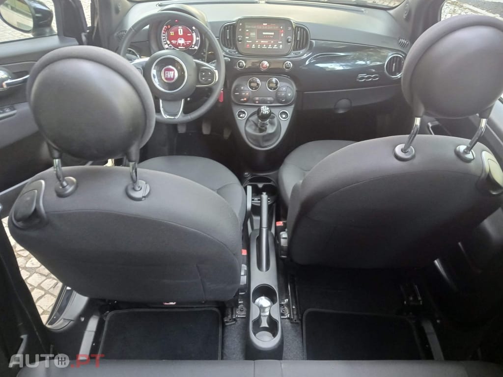 Fiat 500C 1.0 Hybrid
