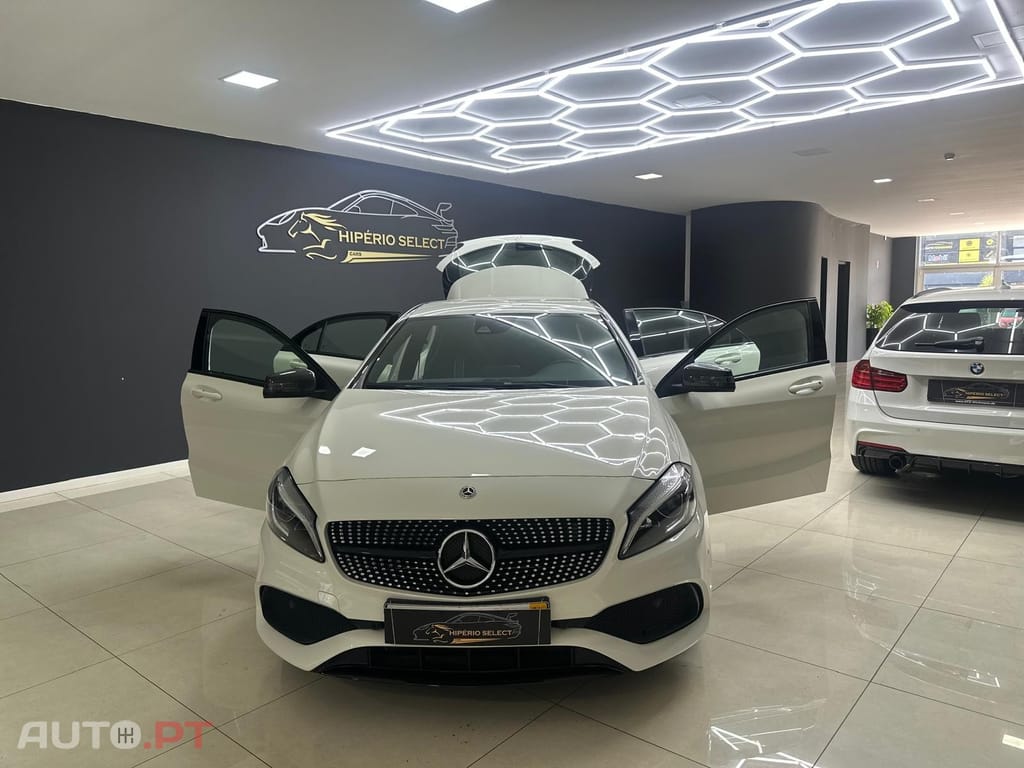 Mercedes-Benz A 180 Dynamic Edition