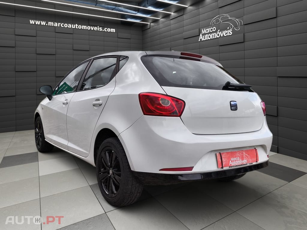 Seat Ibiza 1.2 TDi Reference
