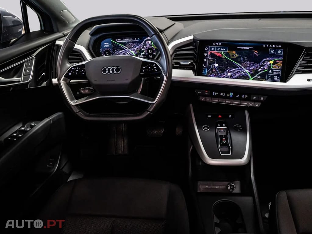 Audi Q4 E-Tron I.V.A DEDUTIVEL  SPORTBACK 40 S LINE 