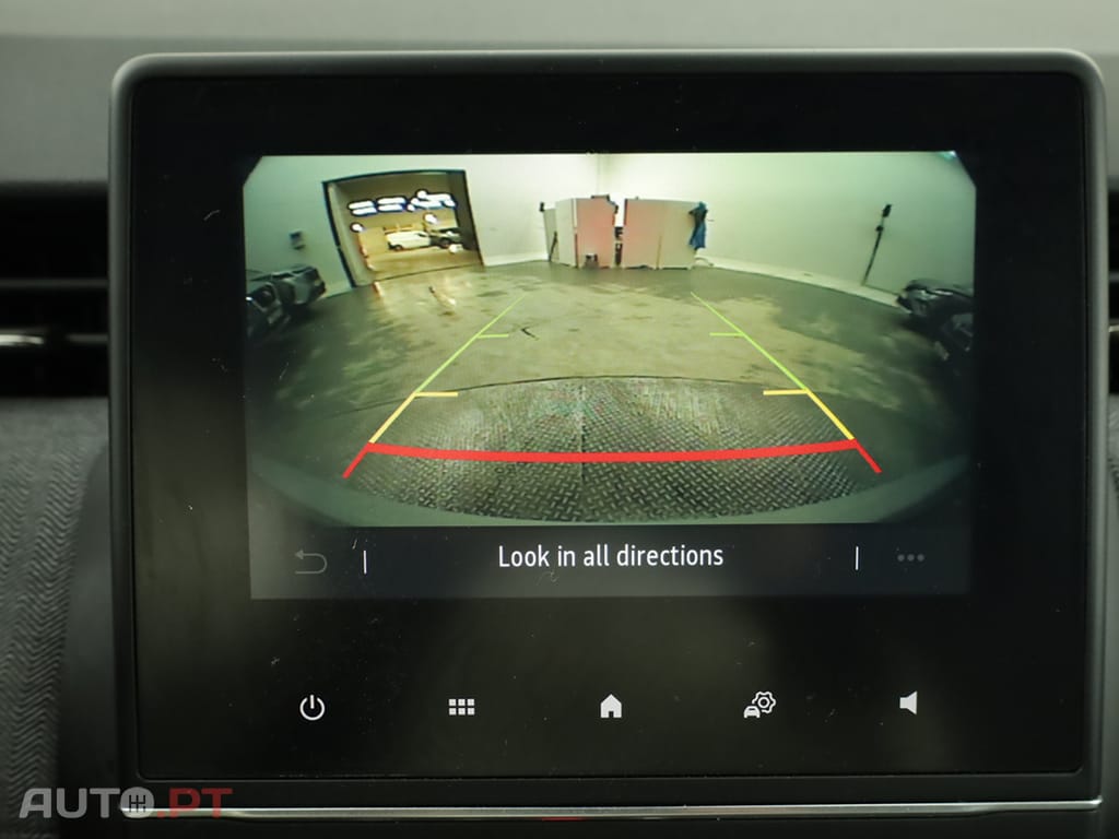 Renault Clio Clio 1.0 TCe Techno Bi-Fuel