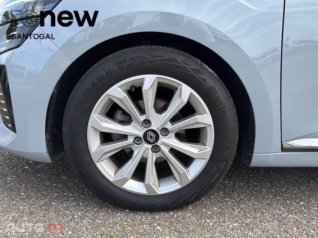 Renault Clio Clio Techno 100 TCe Bi-fuel