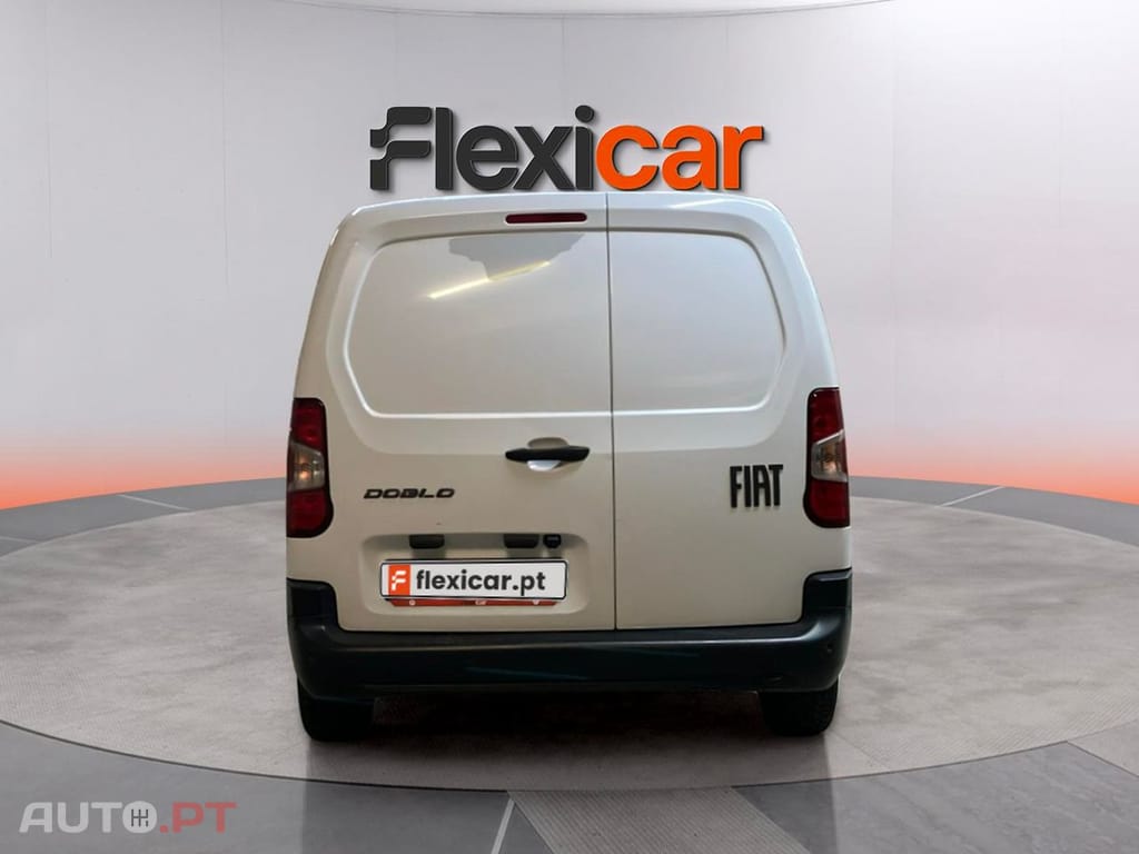 Fiat Doblo 1.5 BlueHDi Maxi