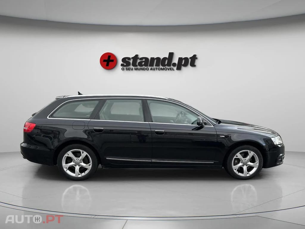 Audi A6 Avant 2.0 TDi S-Line Multitronic