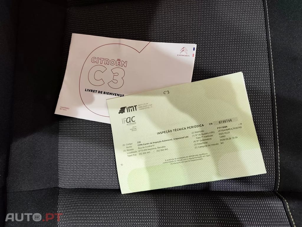 Citroen C3 1.2 PureTech Shine