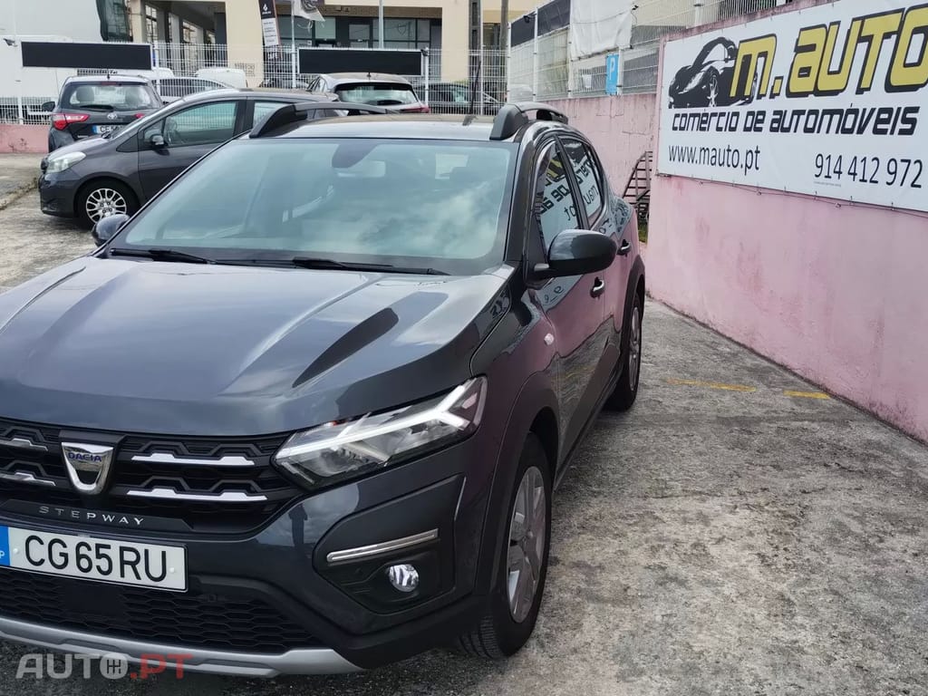 Dacia Sandero 1.0 ECO-G Comfort Bi-Fuel