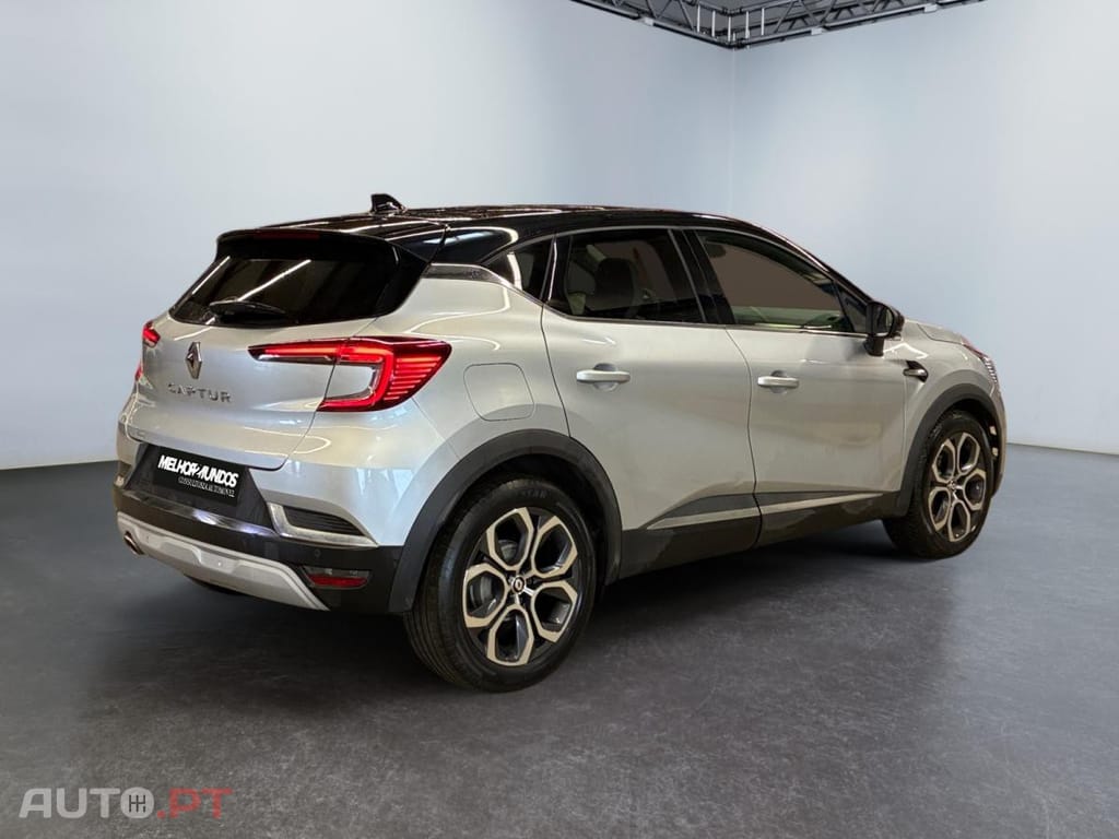 Renault Captur 1.0 TCe Intens