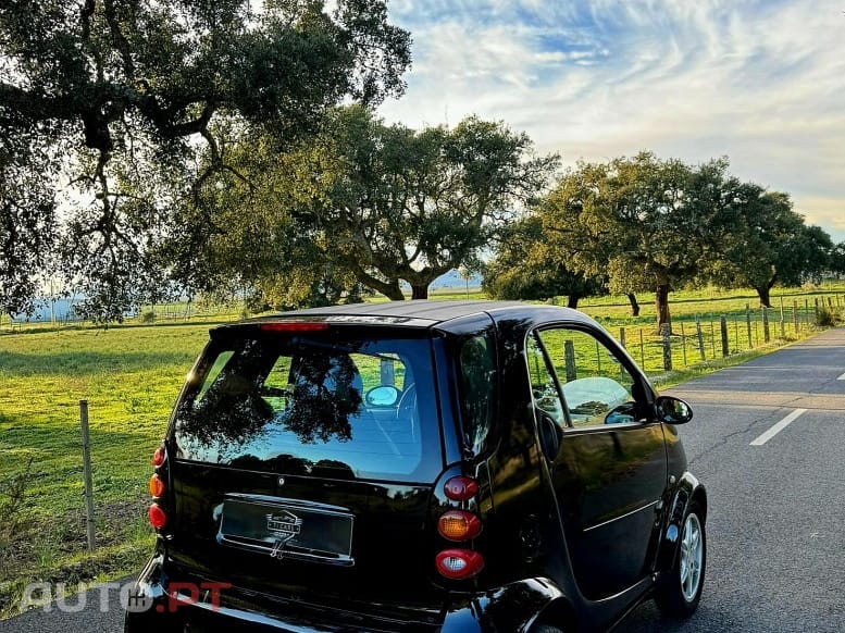 Smart ForTwo Pure 50