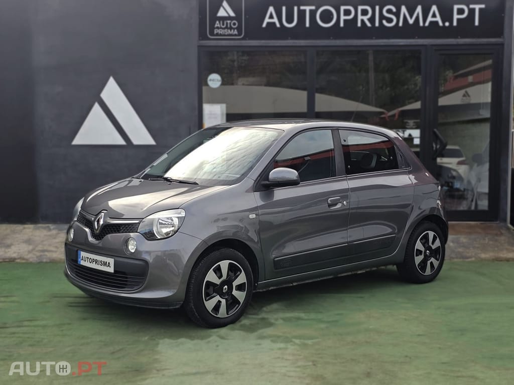 Renault Twingo 1.0 SCe Night&Day