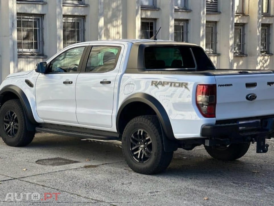 Ford Ranger 2.0 TDCi CD Raptor 4WD