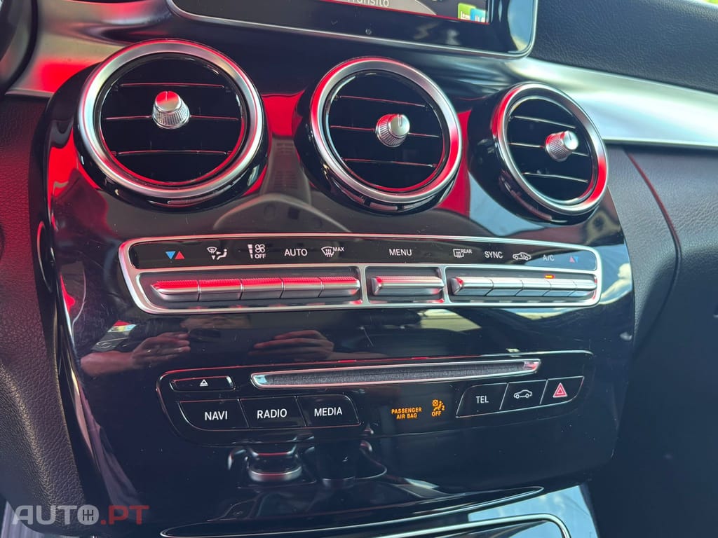 Mercedes-Benz C 220 CDi Avantgarde