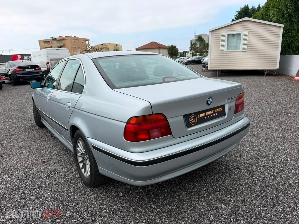 BMW 520 i