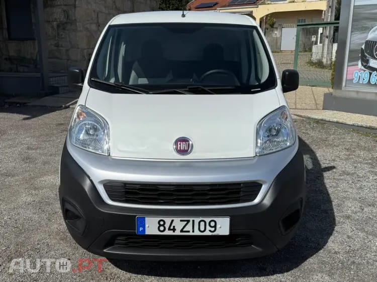 Fiat Fiorino 1.3 M-jet