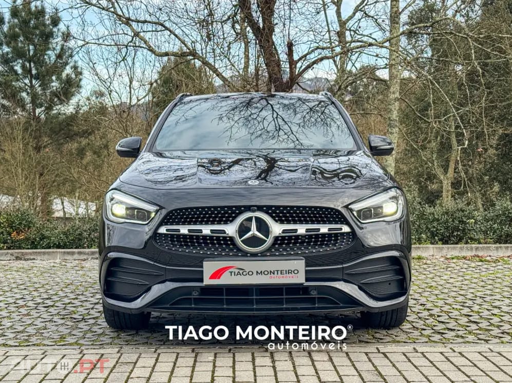 Mercedes-Benz GLA 250 e AMG Line