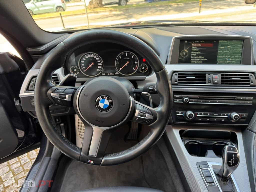 BMW 640 d xDrive Pack M