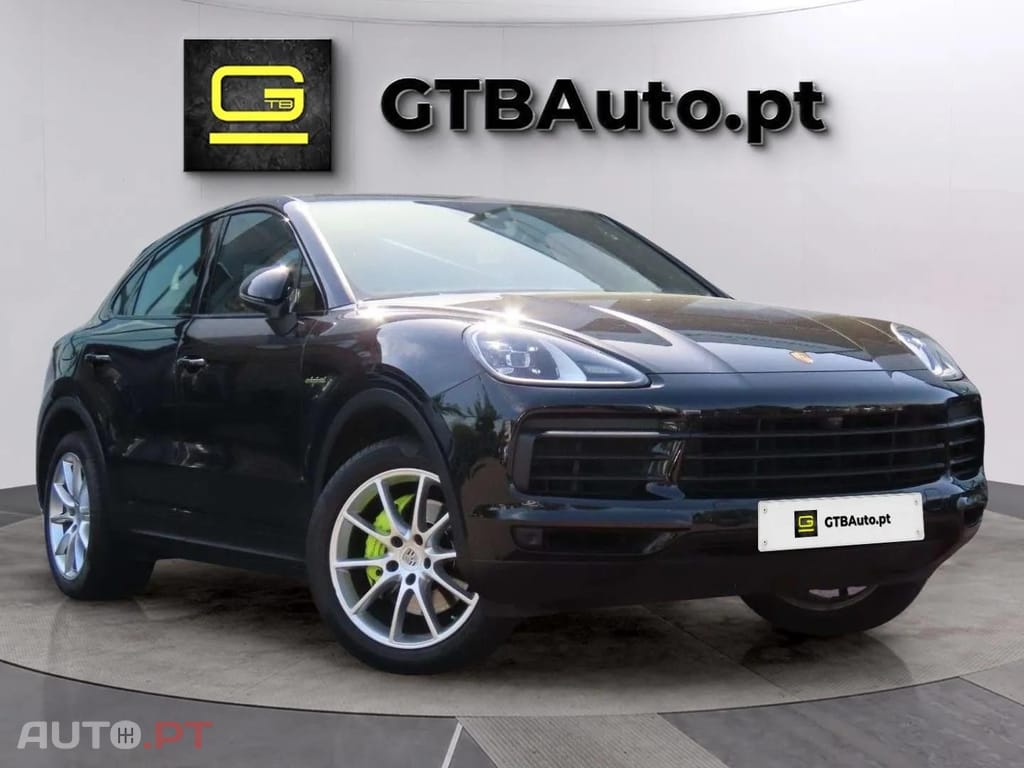 Porsche Cayenne  E-Hybrid